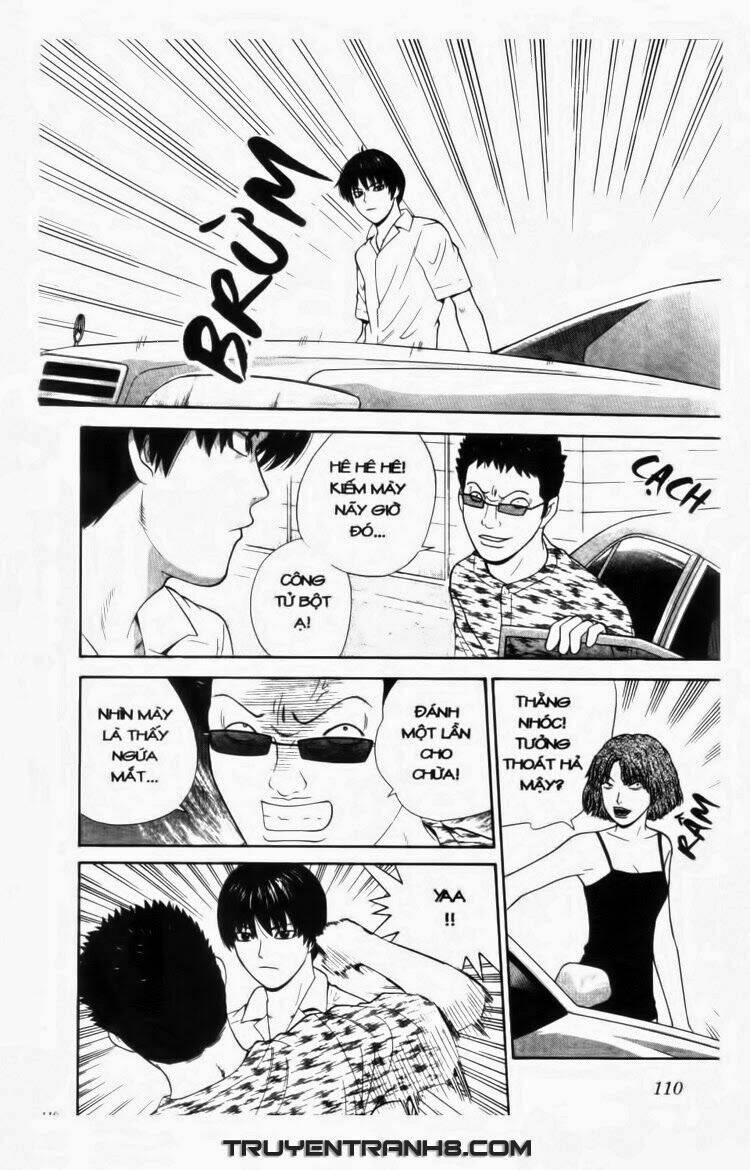 ocha ni gosu - đến quỷ cũng uống trà chapter 25 15