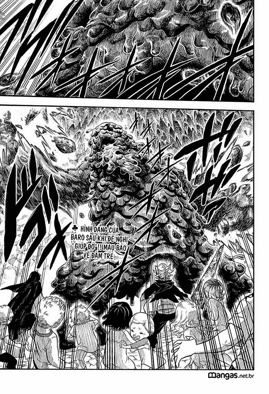 black clover - pháp sư không phép thuật chapter 44 3