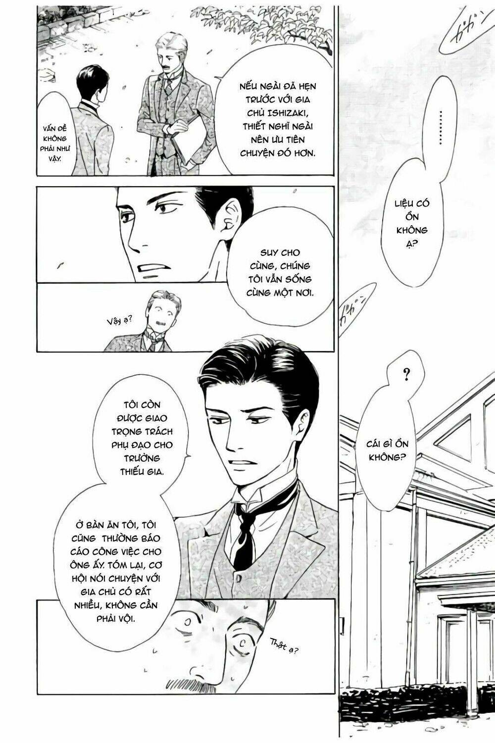 bình minh u sầu chapter 32 29