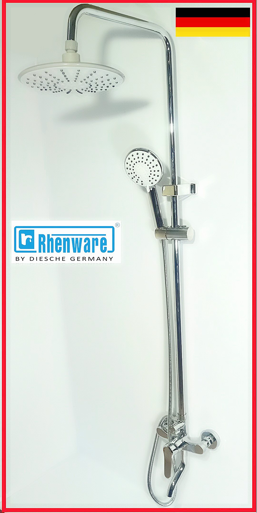 SEN CÂY NÓNG LẠNH CAO CẤP - THƯƠNG HIỆU RHENWARE SC- 83075