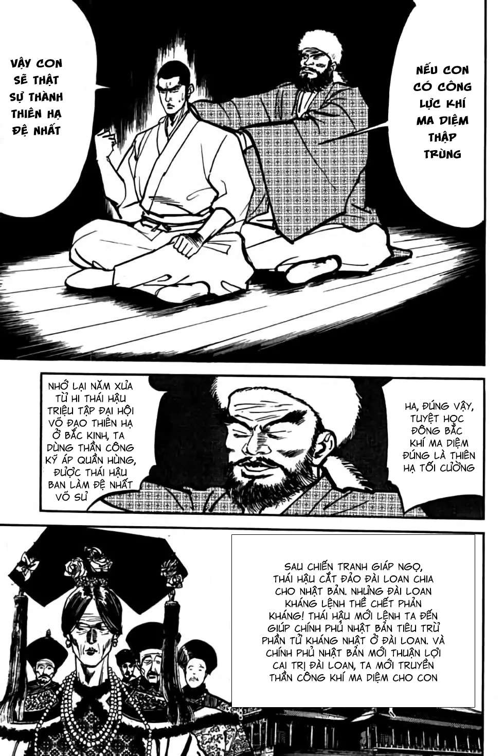 hiệp vương liêu thiêm đinh chapter 37 5