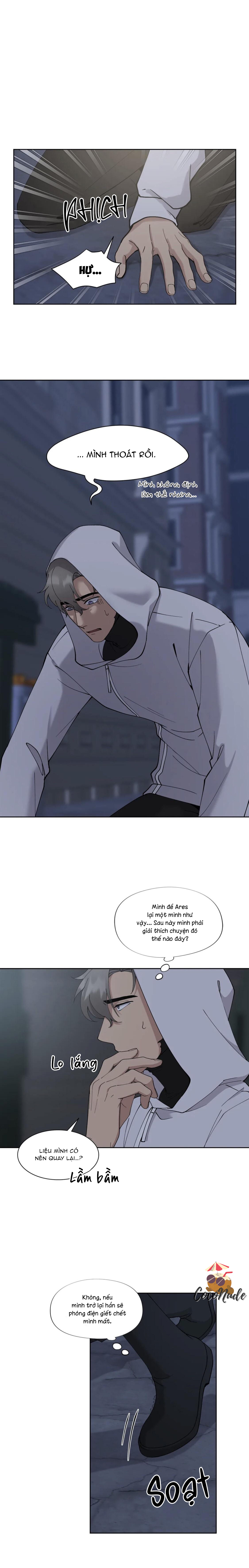 huyết sát thành chapter 7 14