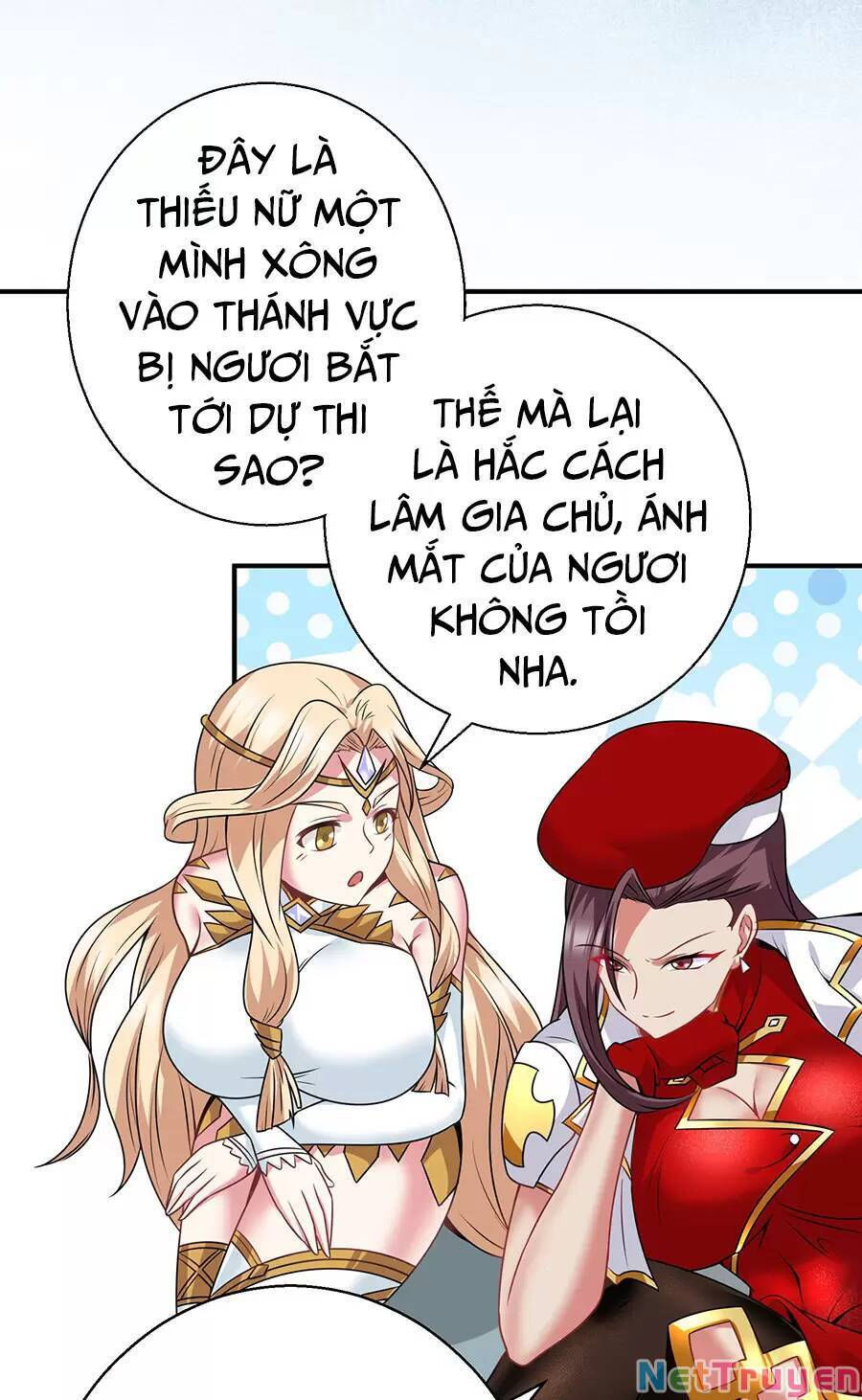 đồ long kỵ sĩ hôn môi ác long chapter 34.1 31