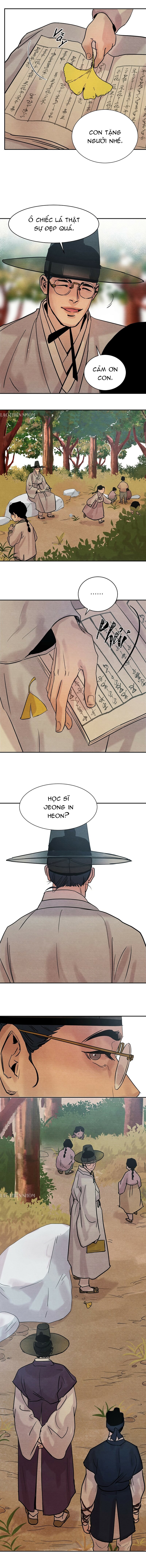 dạ ký chapter 6 6