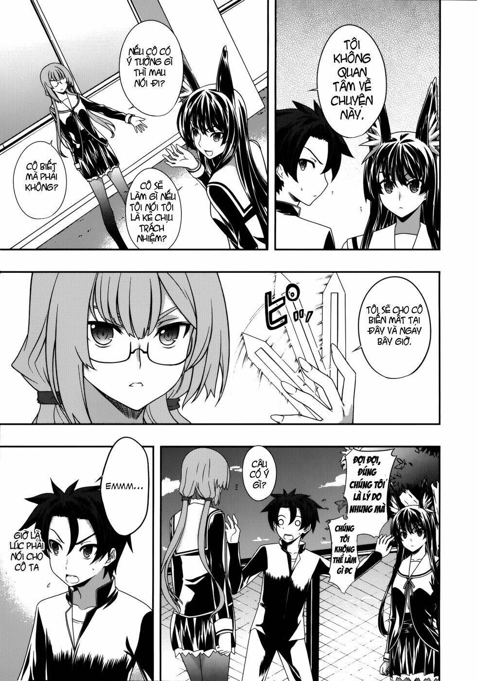 kitsune no akuma to kuroi madousho chapter 5 11