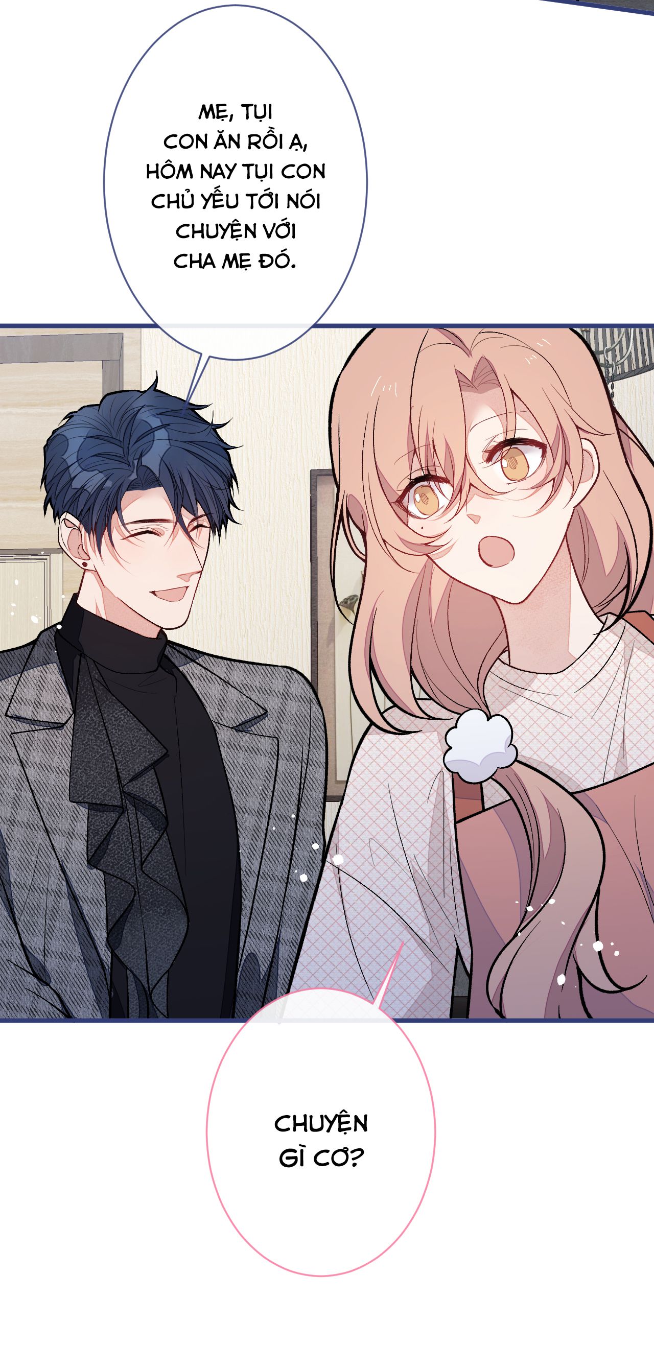 lại bị nam thần chọc trên hot search! chapter 124 8