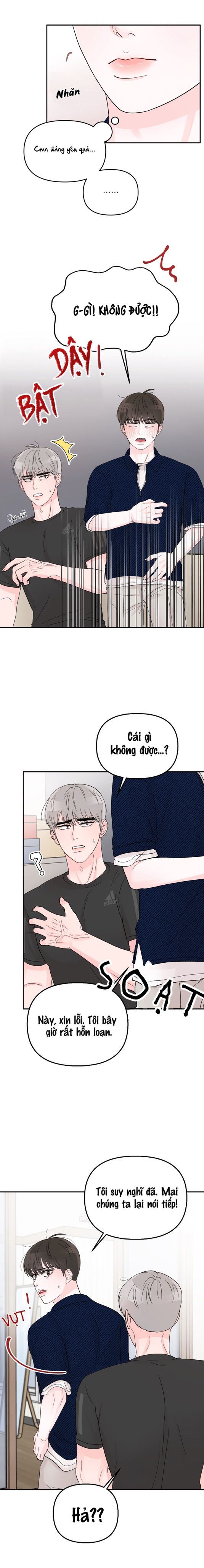 thán phục thanh xuân chapter 8 13