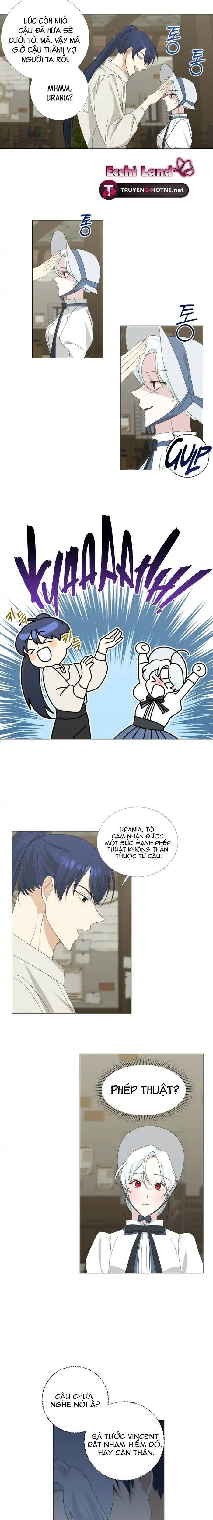 người chồng tàn bạo bỗng trở nên ngoan ngoãn chapter 8.2 5