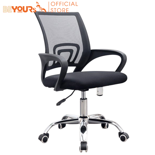 Ghế Xoay Văn Phòng - Ghế Làm Việc Ngã Lưng BEYOURs AMES CHAIR - Điều Chỉnh Độ Cao Thấp Tiện Lợi