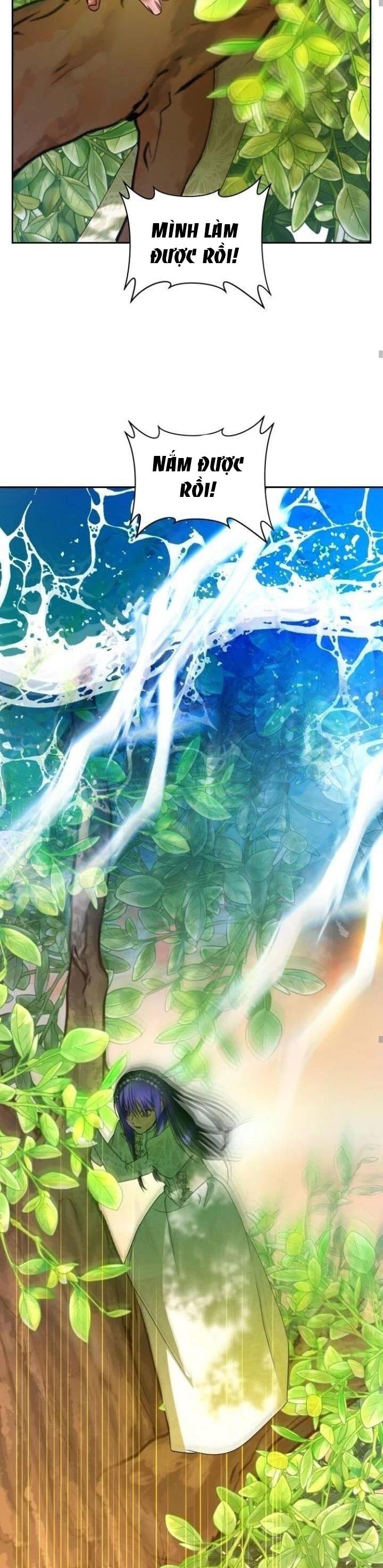 tôi muốn trở thành cô ấy dù chỉ là một ngày chapter 29 33