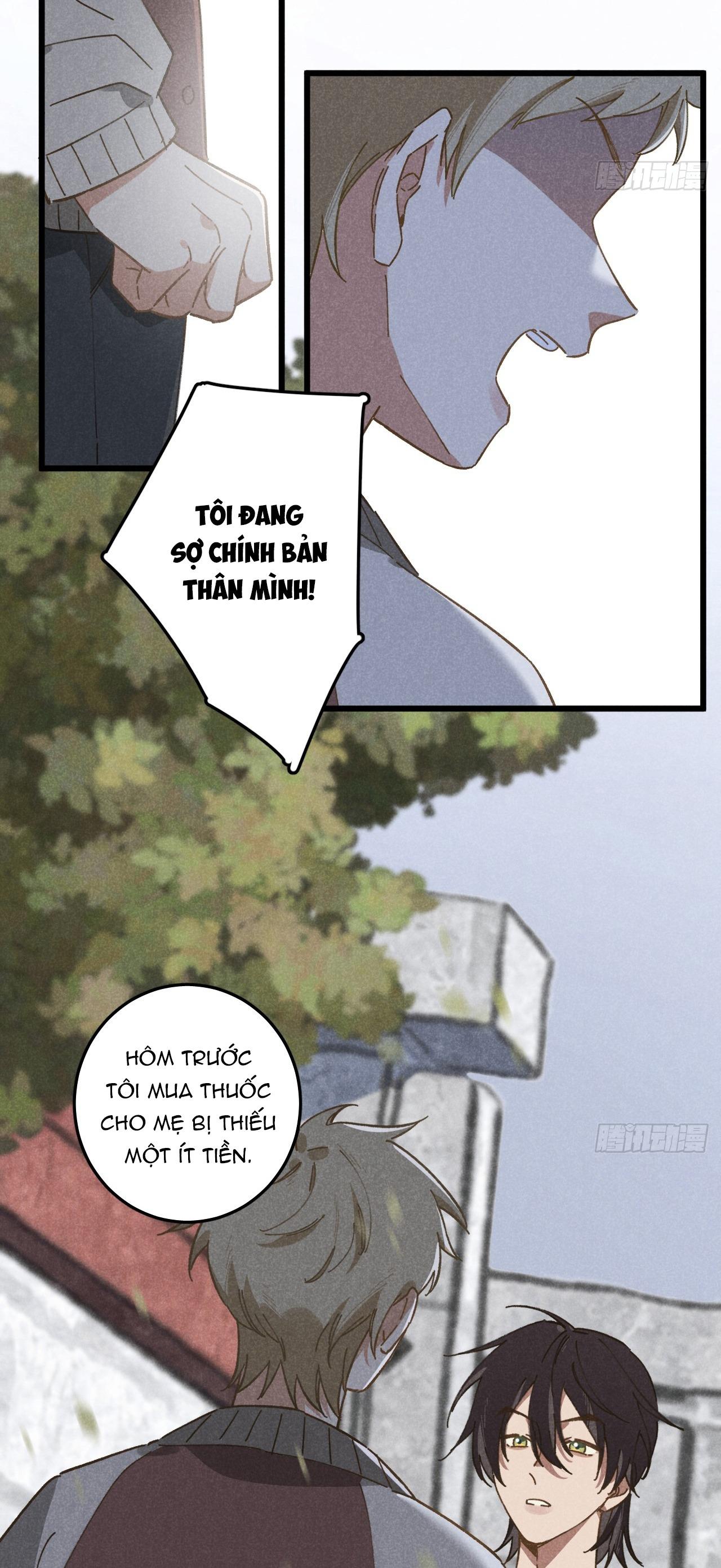 ra ruộng ngô với anh á, còn lâu! chapter 18 2