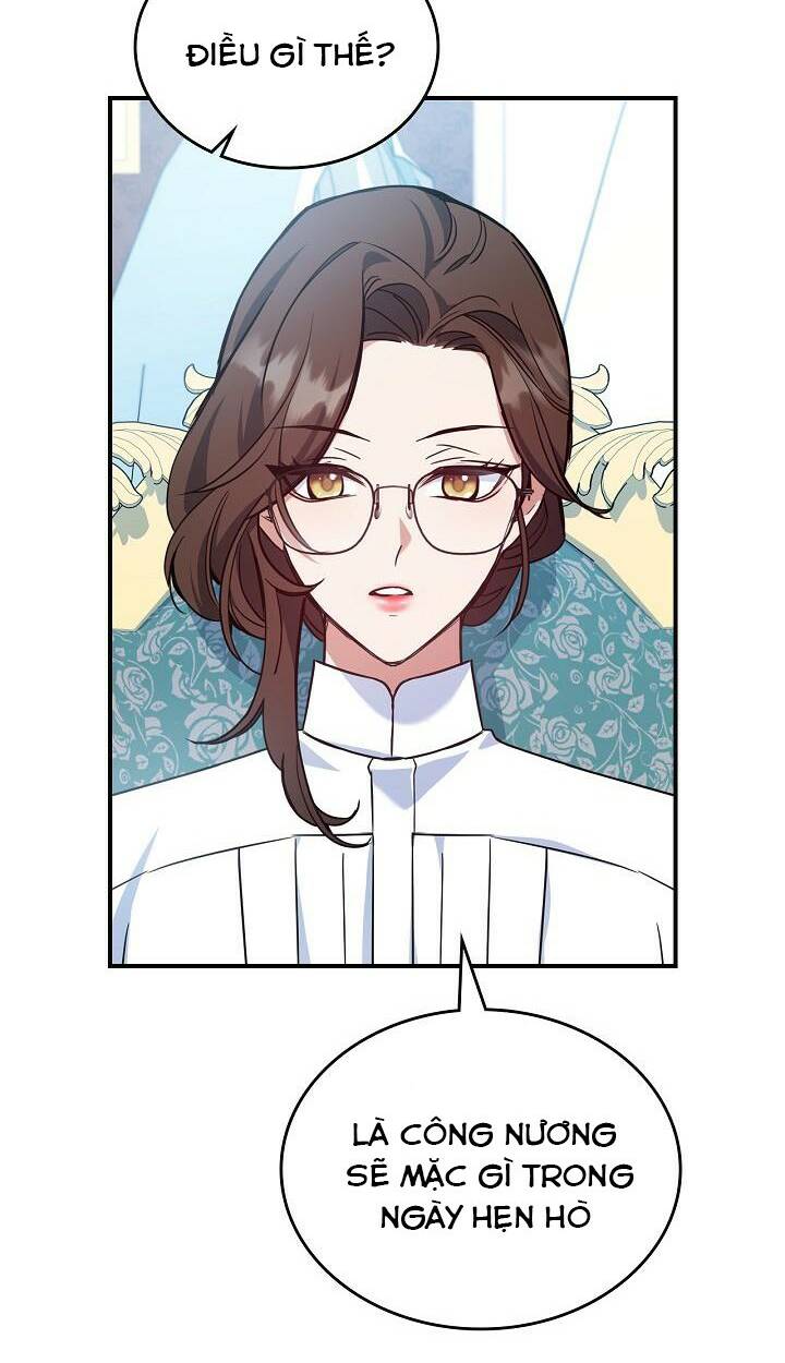 Hôm Nay Công Nương Toàn Năng Cũng Thấy Chán Nản chapter 53.1 15