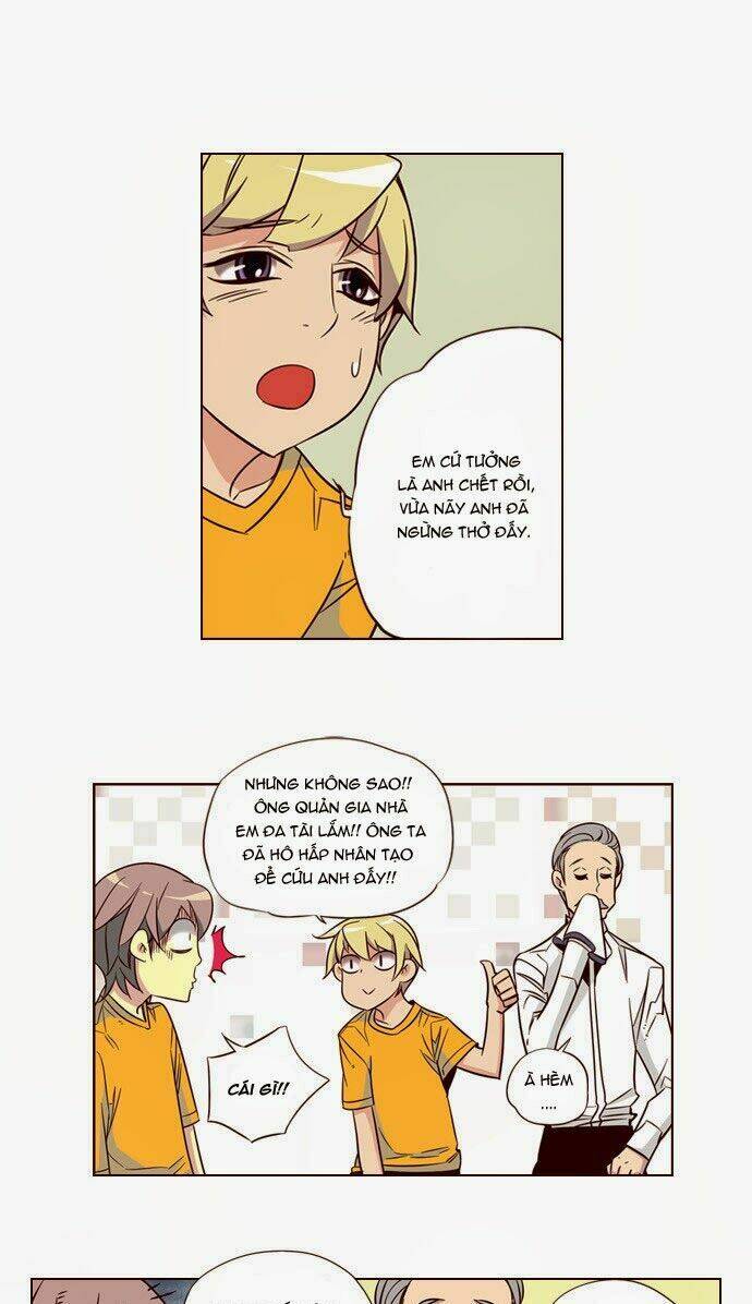 nữ sinh trường wilds chapter 137 8