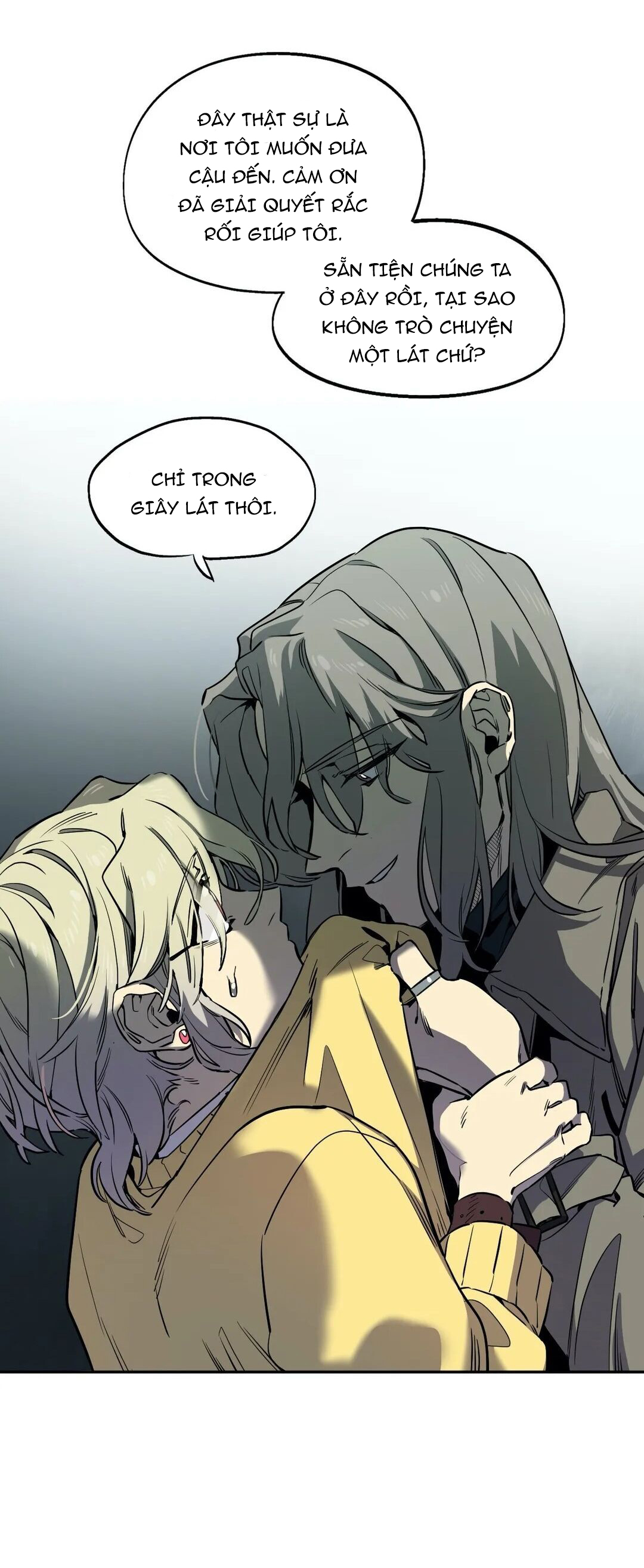 quán café tình nhân chapter 39 30