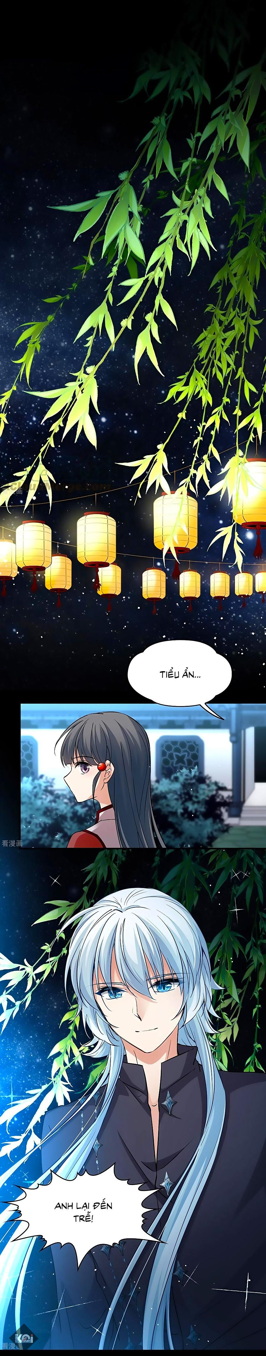 tầm trảo tiền thế chi lữ 2 chapter 4 2