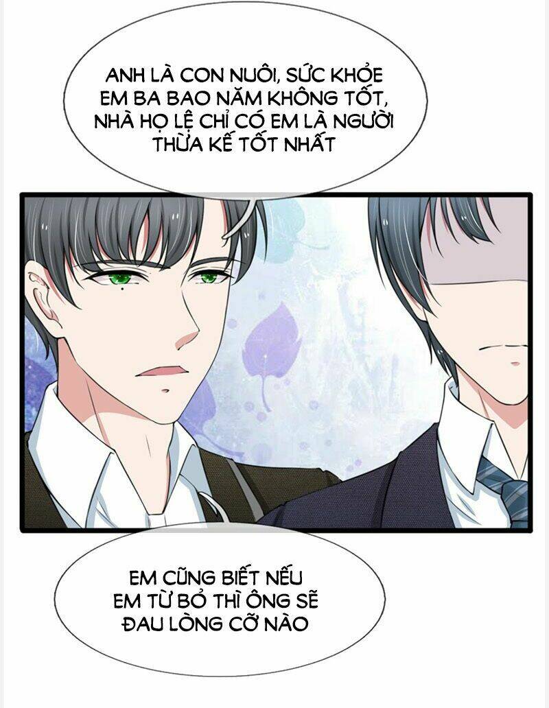 phúc hắc lão công buông em ra chapter 84 7