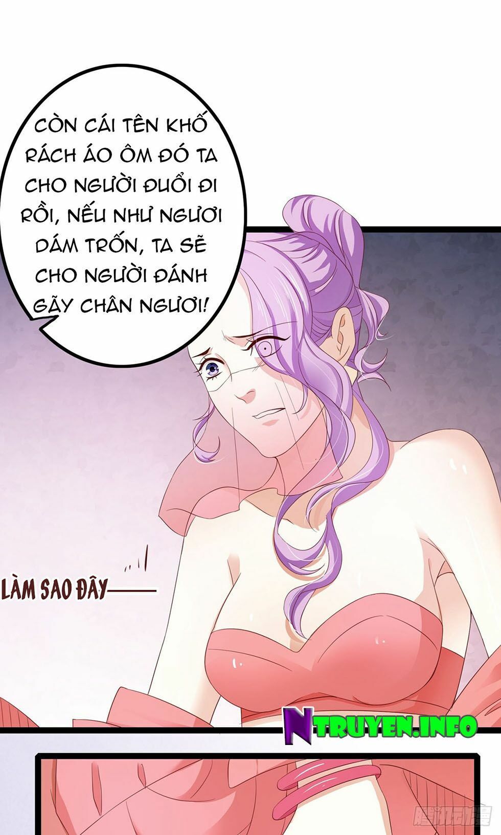 hoàng hậu của trẫm là võ lâm minh chủ chapter 33 8