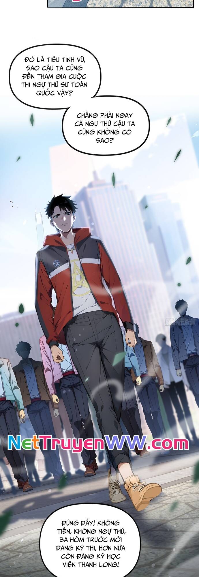 Đệ Nhất Ngự Thú Sư chapter 1 46