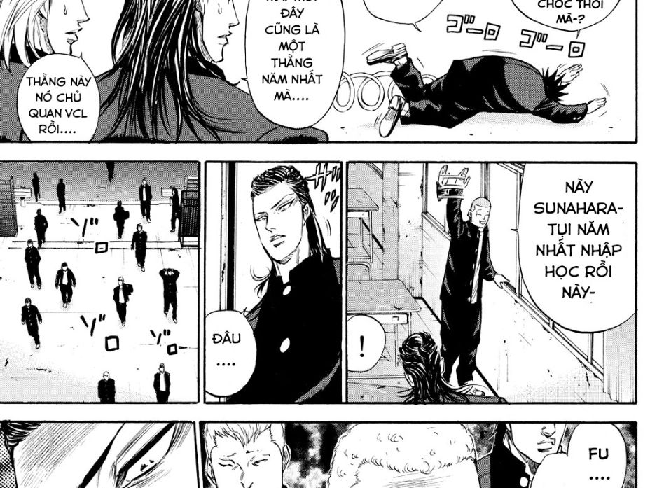 a-bout! chapter 166 16