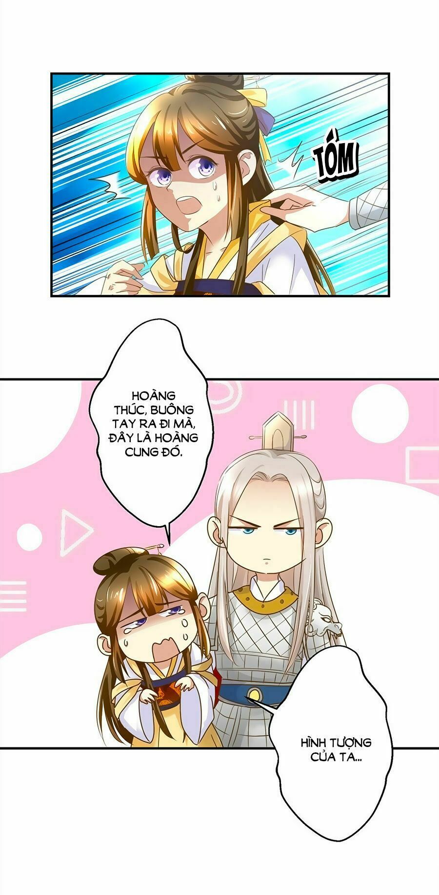 thuần phi ký chapter 9 3