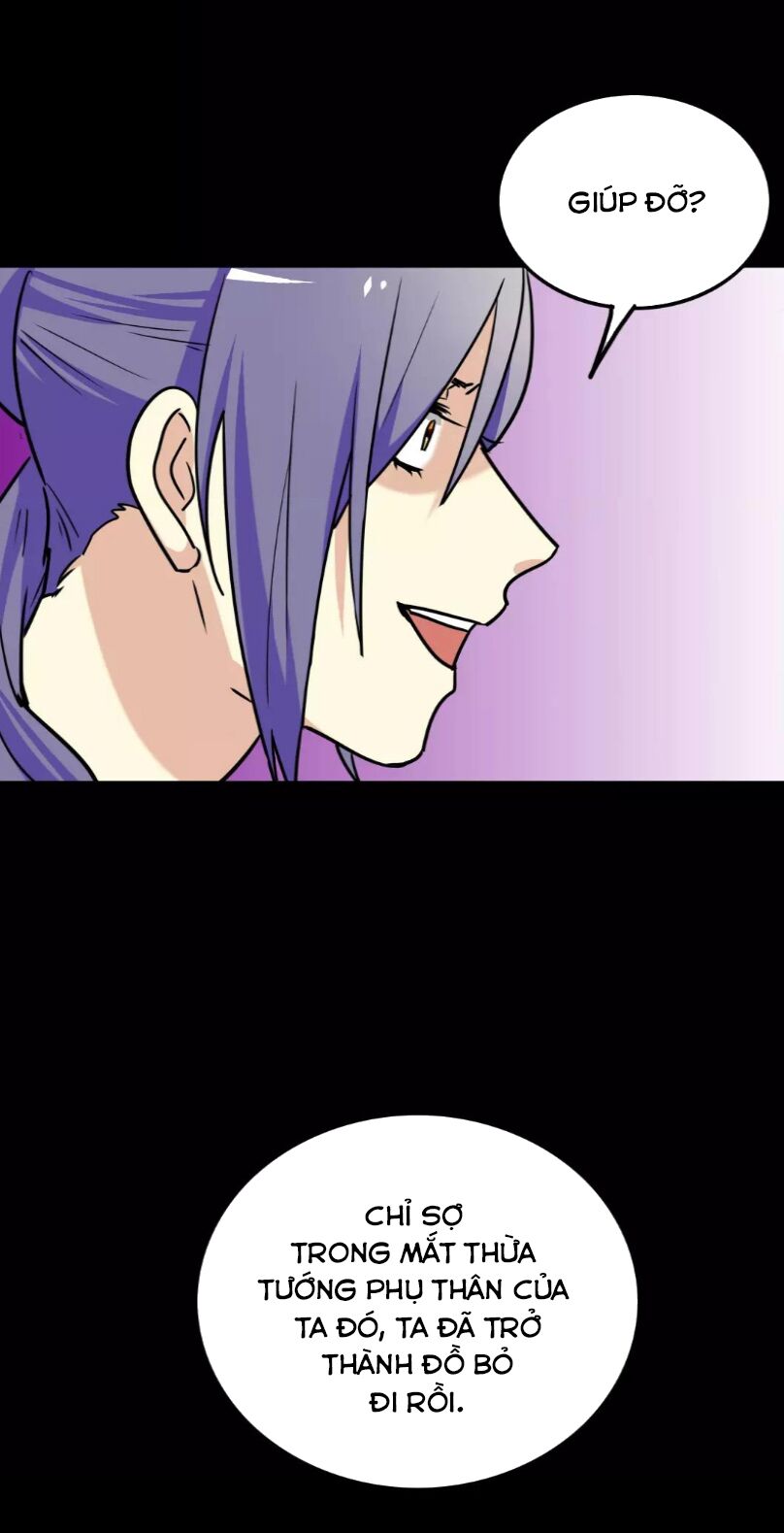 lưỡng bất nghi (full) chapter 139 14