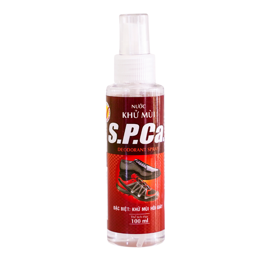 Khử mùi giày S.P.Ca 100ml