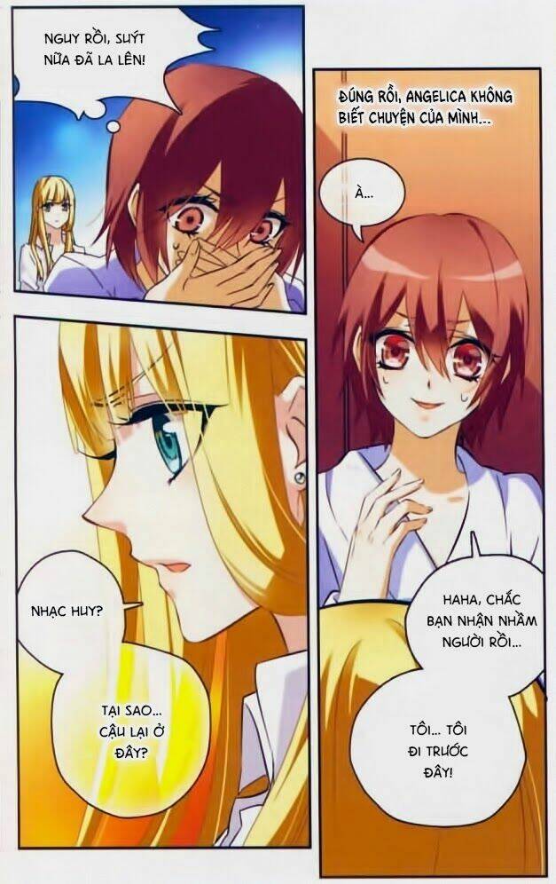 ngôi sao câu lạc bộ chapter 58 3