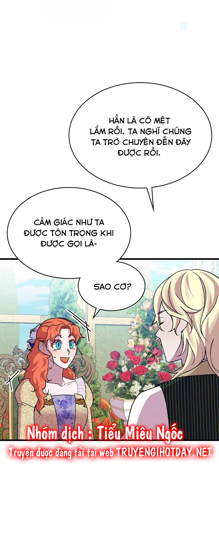 tôi sẽ cứu lấy gia tộc sắp sụp đổ chapter 111 42