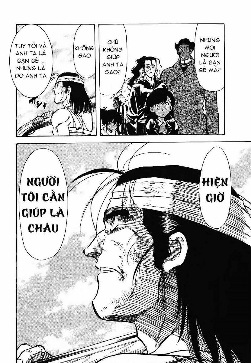 red living on the edge - người da đỏ lang thang chapter 100 32