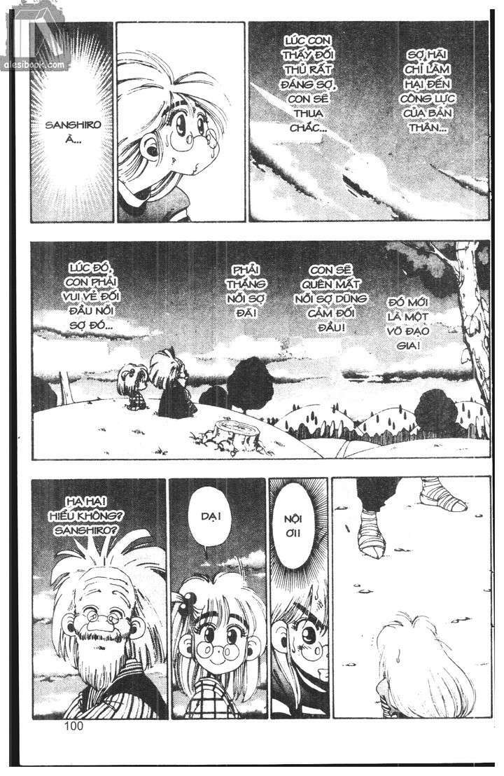 bộ đôi siêu hài chapter 112 11