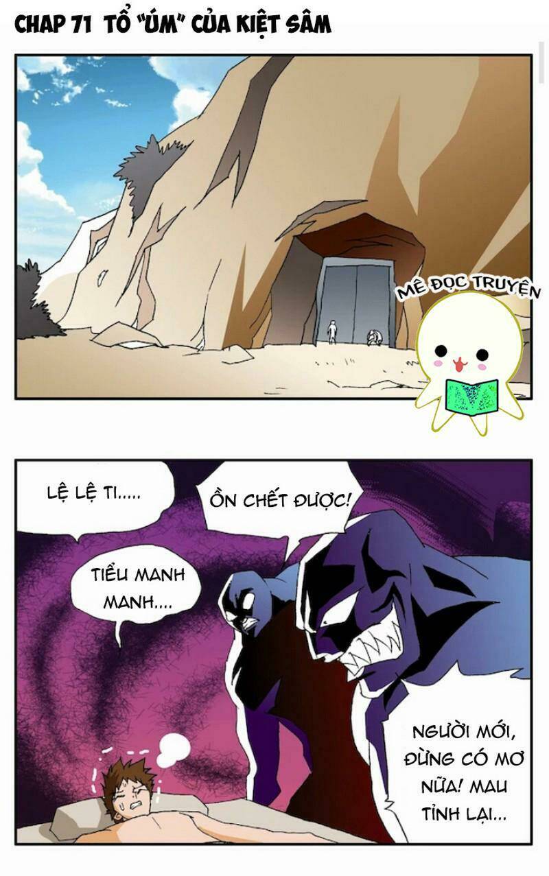 nhà có siêu dễ thương chapter 71 2