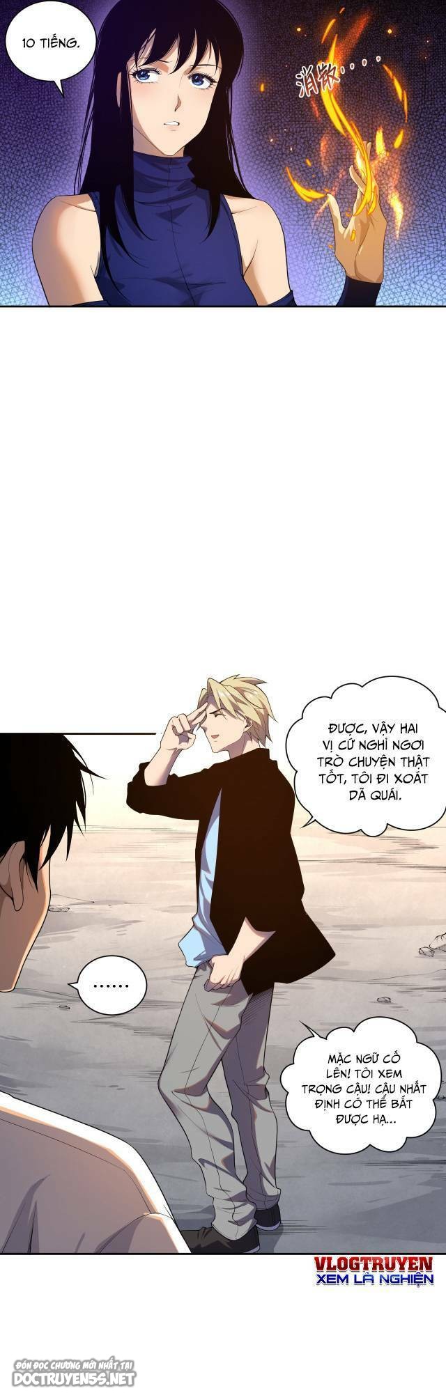 tử linh pháp sư! ta chính là thiên tài chapter 9 6