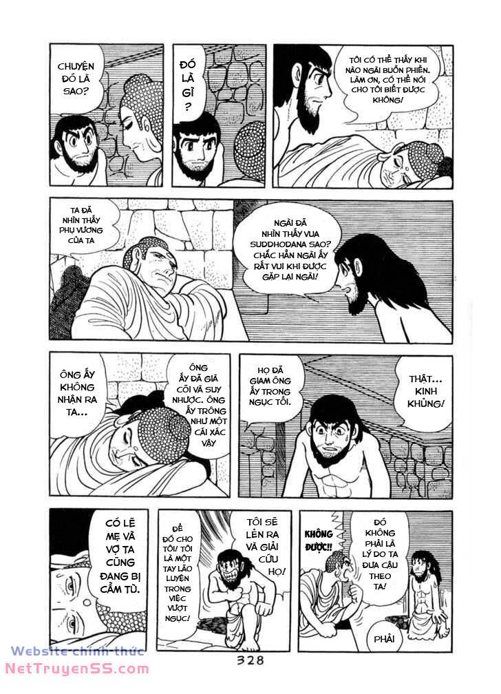 buddha - truyền thuyết đức phật chapter 58 40