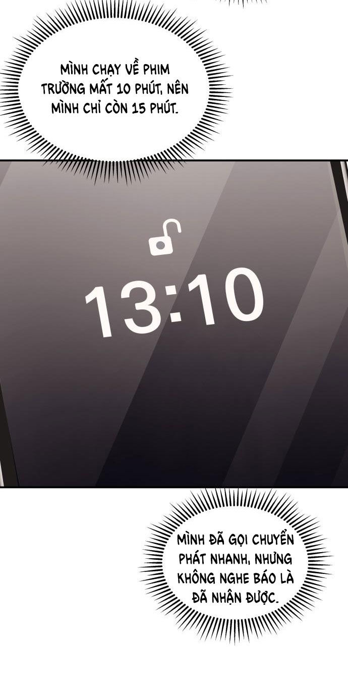 gửi em người đánh cắp những vì sao - to you who swallowed a star chapter 90.2 5