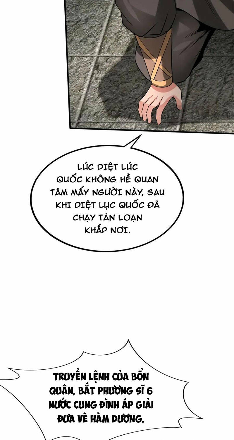 đại tần, ta là con tần thủy hoàng, giết địch thành thần chapter 109 30