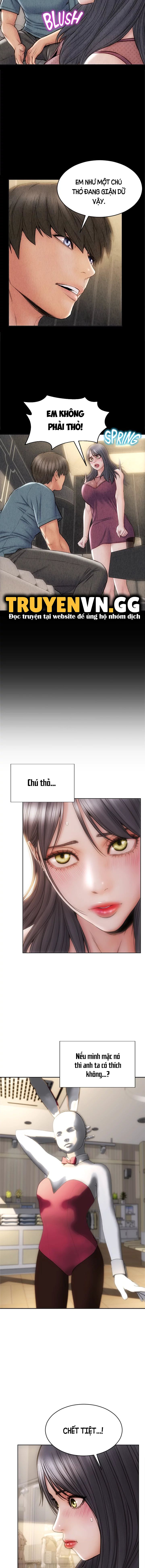 dân chơi out trình chapter 27 11