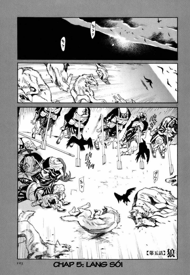 shuto hell chapter 5 1