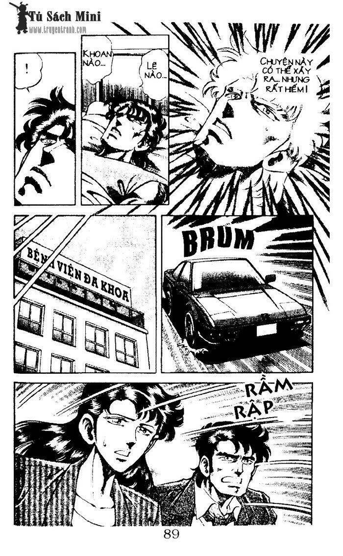 bác sĩ kazu chapter 116 7