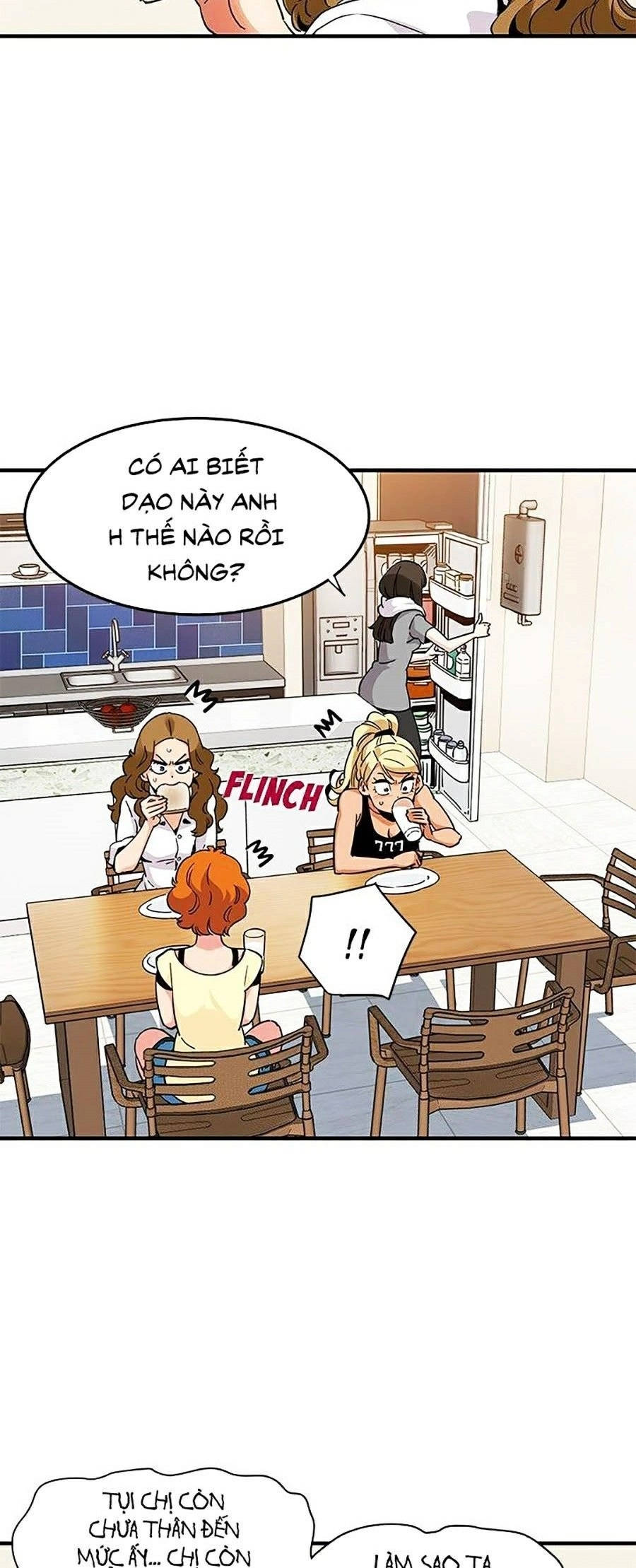 ông chú vệ sĩ chapter 20 5