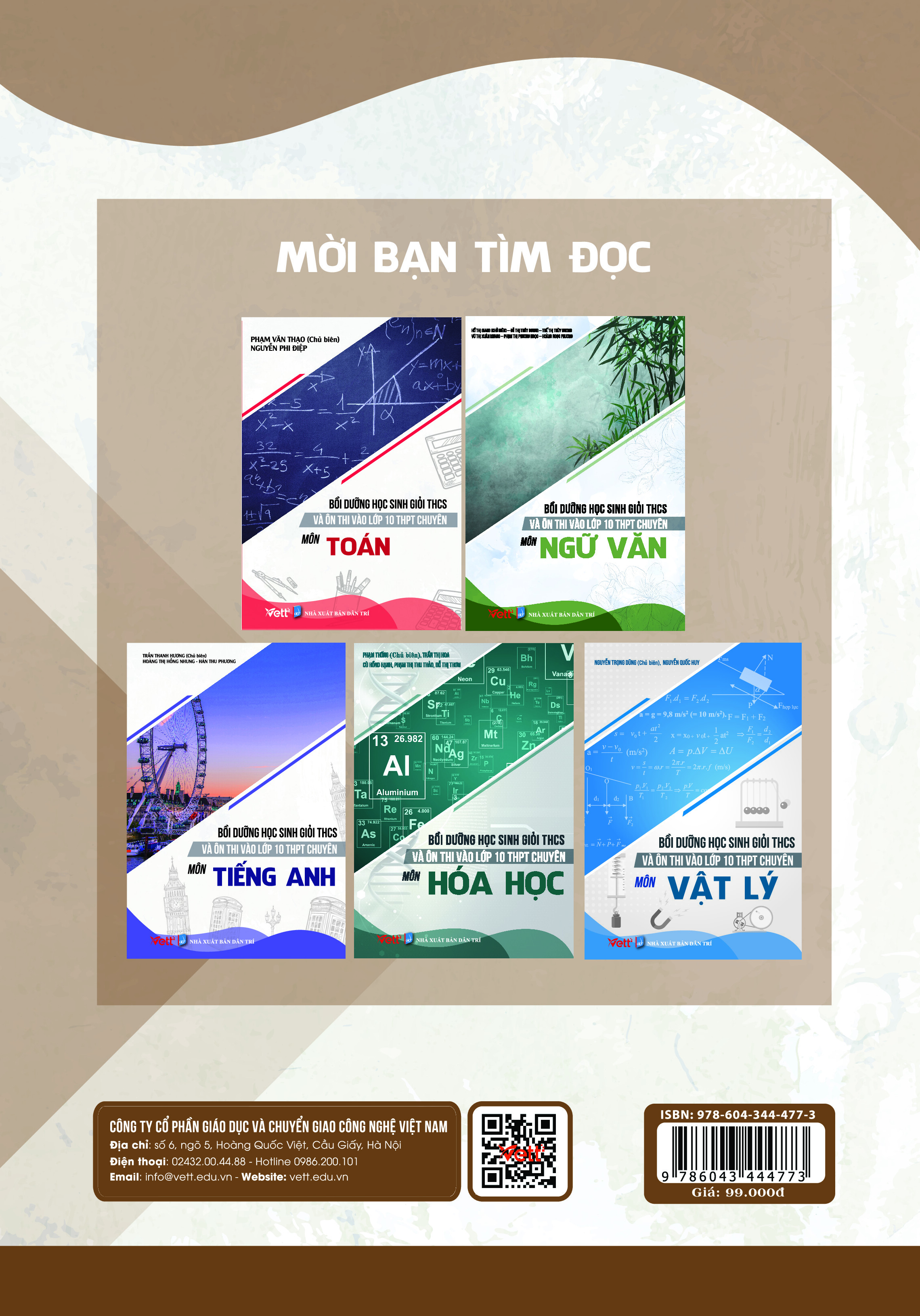 Bồi Dưỡng Học Sinh Giỏi THCS Và Ôn Thi Vào Lớp 10 THPT Chuyên Môn Lịch Sử