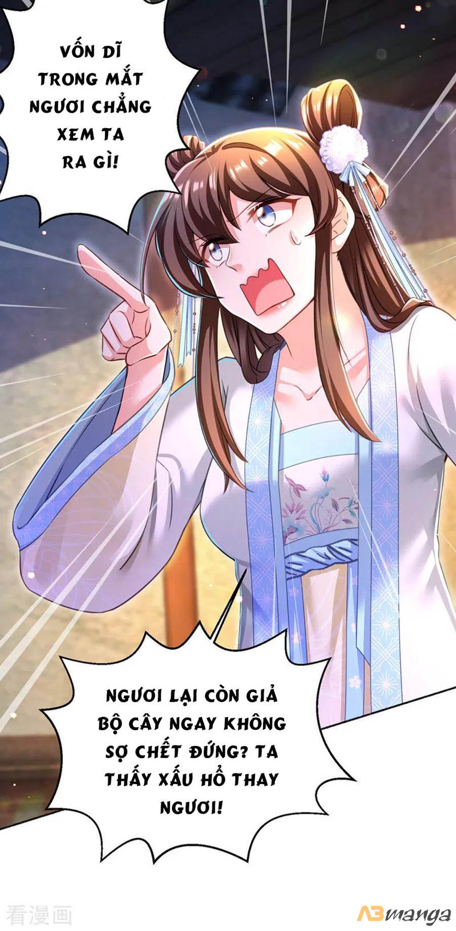 ngã tại hậu cung đương đại lão nữ chapter 51 17