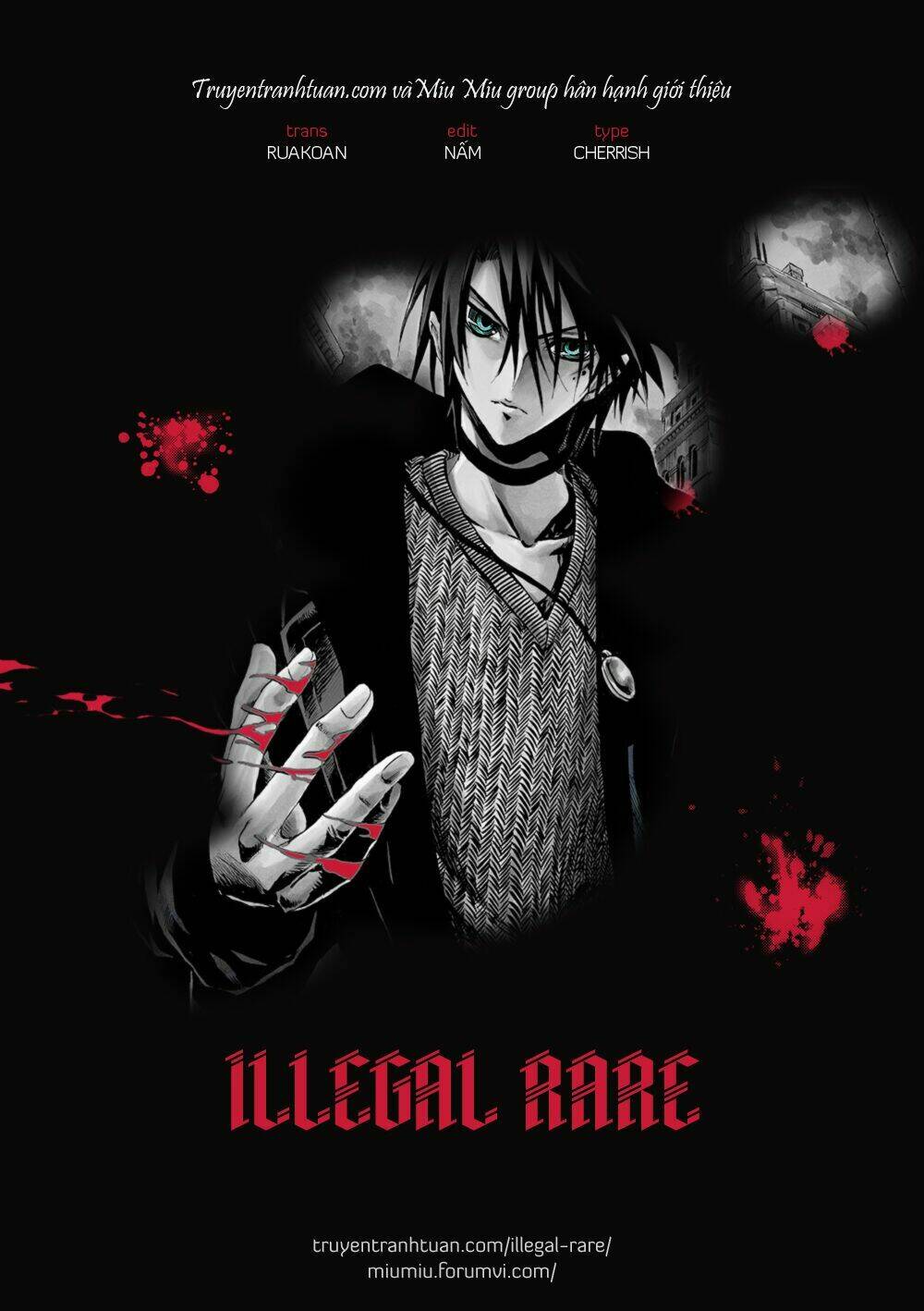 illegal rare chapter 6 1