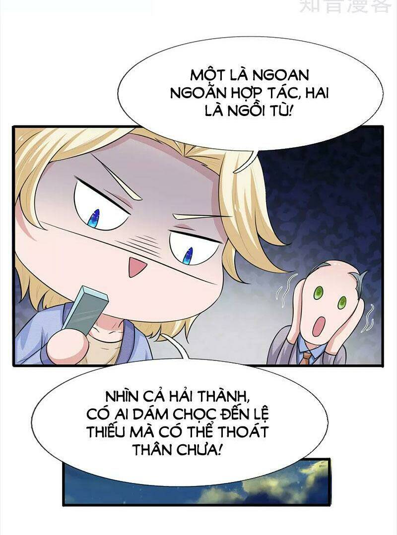 phúc hắc lão công buông em ra chapter 149 19