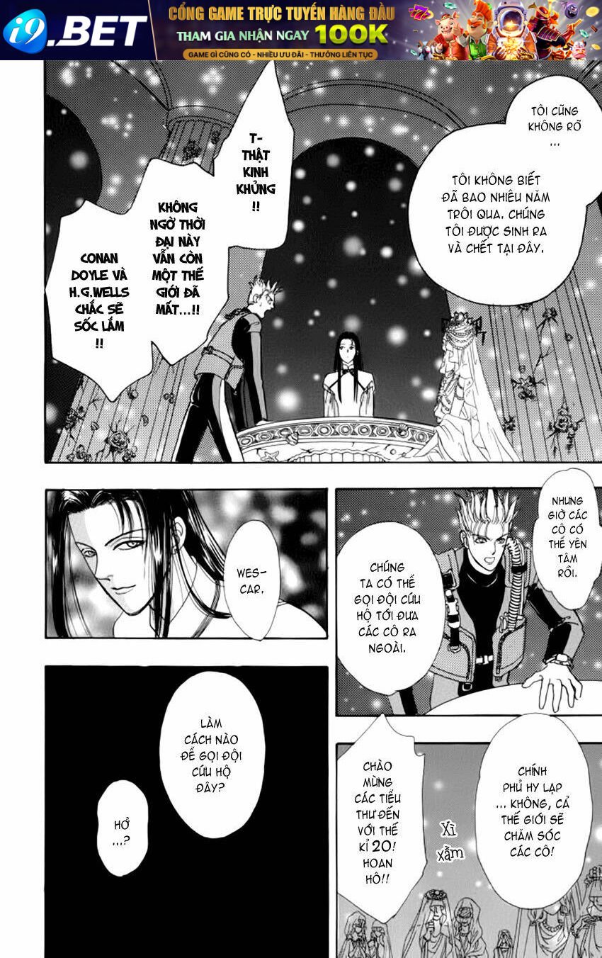 tiệm thú kiểng chapter 6.5 35