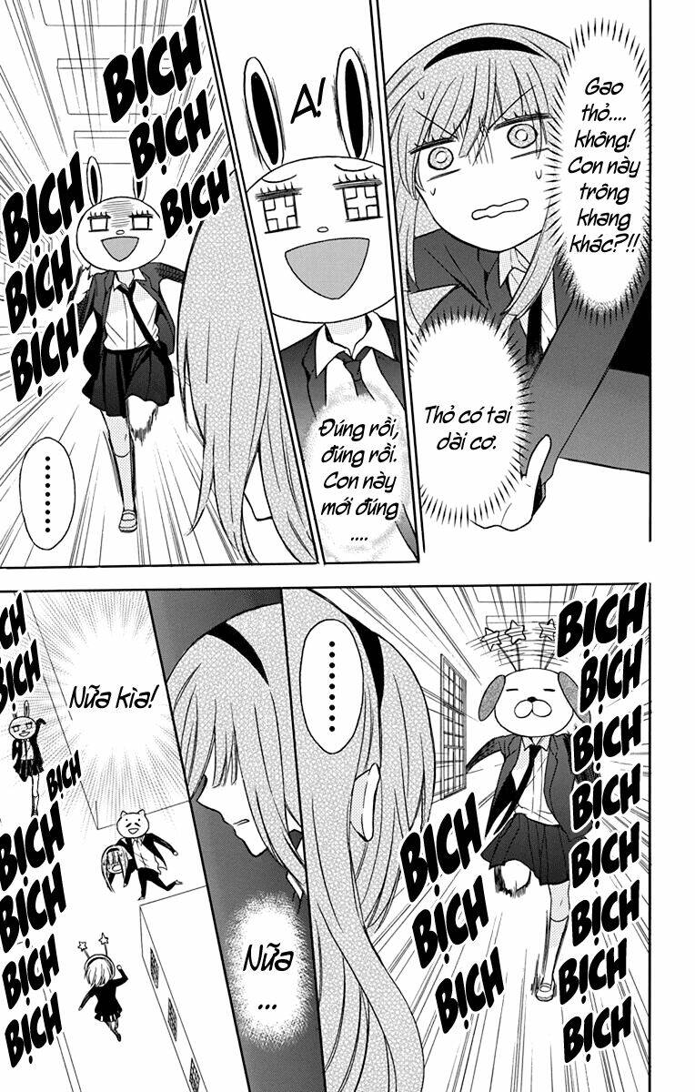 thầy giáo của tôi chapter 124 20