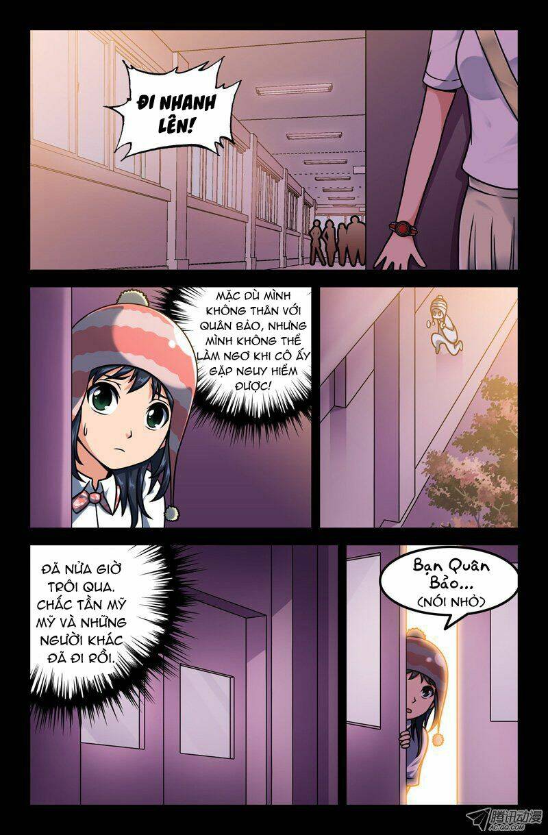 đại viên thần chapter 7 4