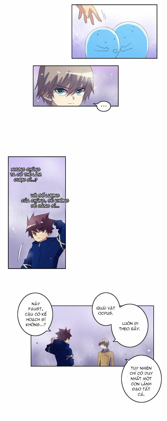 bản khế ước linh hồn chapter 27 20
