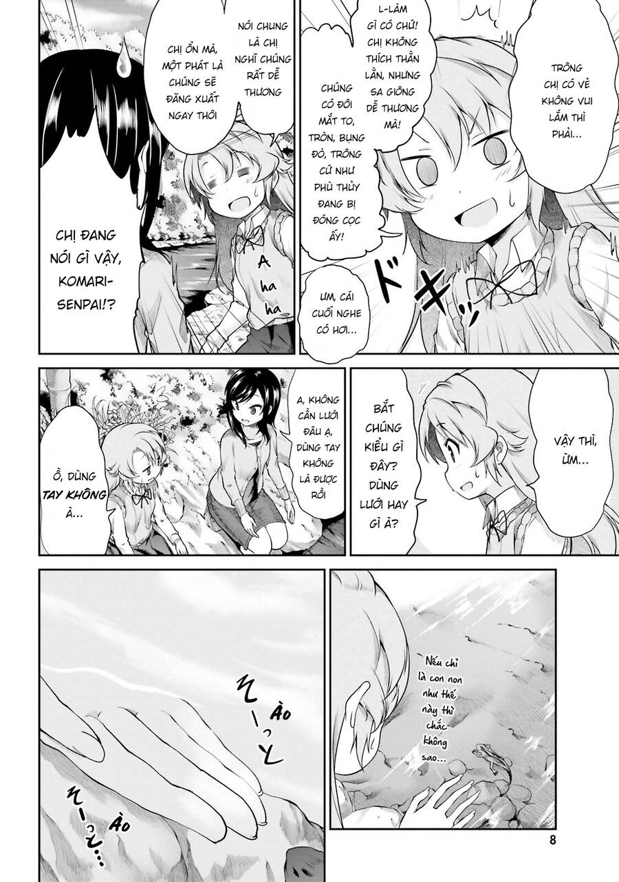 cuộc sống thường ngày của hiền giả 40 tuổi ở thế giới khác chapter 84 6