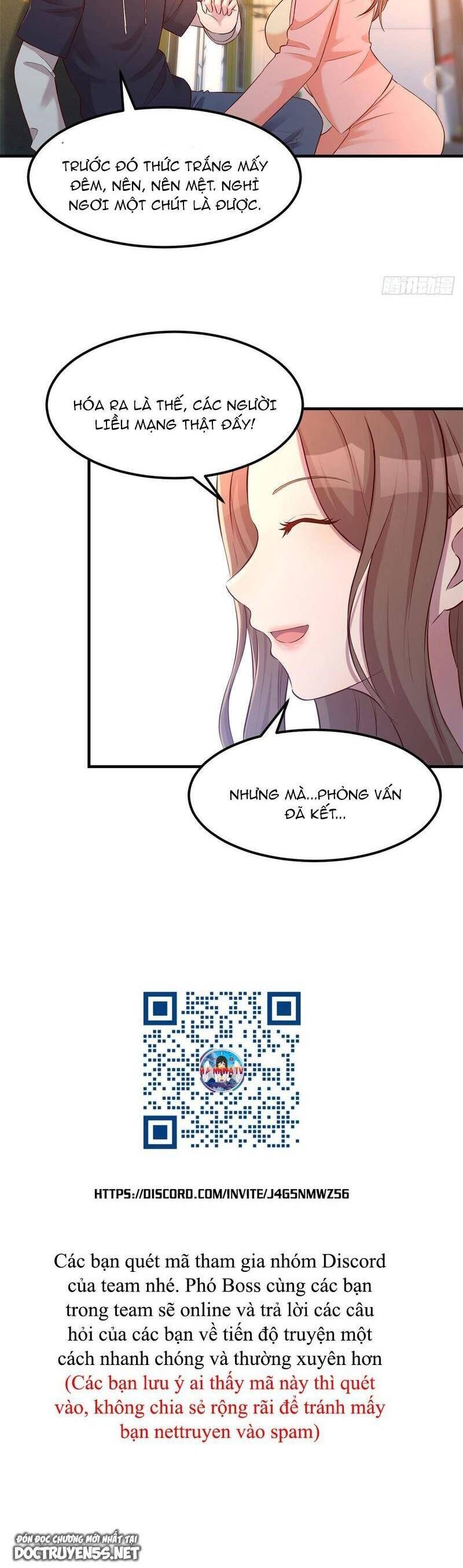 chị gái tôi là đại minh tinh chapter 25 19