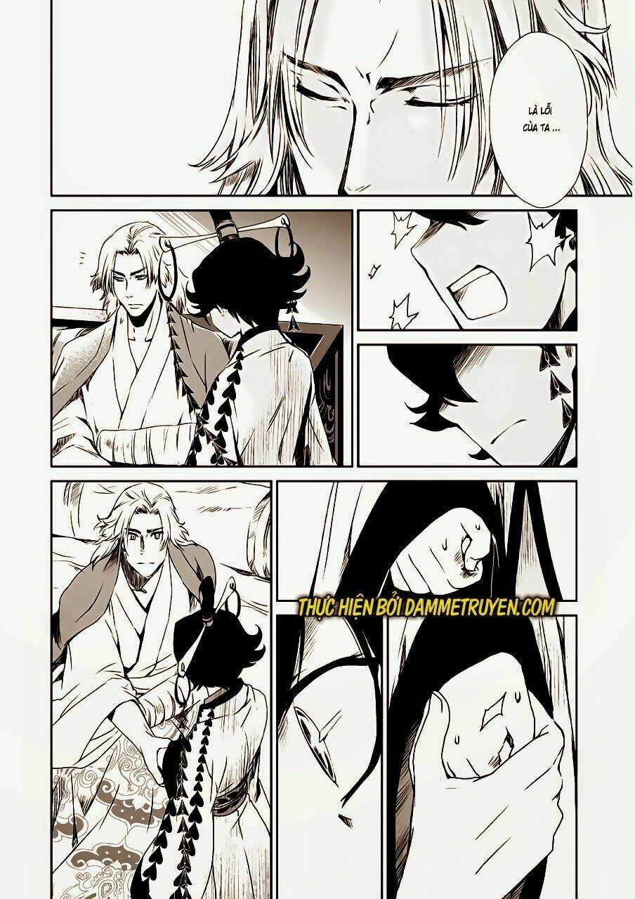 vương giả du hí chapter 7 27